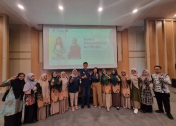 Pelatihan AI untuk Guru Sulut Dorong Transformasi Digital Pendidikan