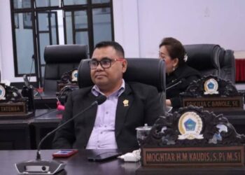 Masyarakat Terdampak Erupsi Gunung Ruang Desak Pansus Beberkan Hasil Pertemuan Dengan BNPB, Bantuan Segera Dicairkan? Ini Penjelasannya