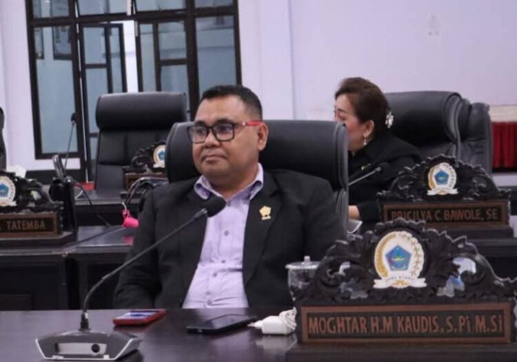 Masyarakat Terdampak Erupsi Gunung Ruang Desak Pansus Beberkan Hasil Pertemuan Dengan BNPB, Bantuan Segera Dicairkan? Ini Penjelasannya