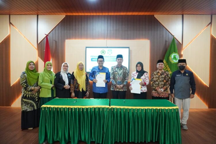Disdikbud Bolsel Jalin Kerja Sama dengan IAIN Manado,-ist