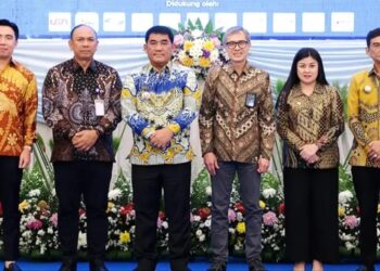 Terus Berjuang Tingkatkan Kualitas Layanan Internet, Bupati Chyntia Hadiri Forum Akselerasi Infrastruktur Digital Bersama Gubernur YSK