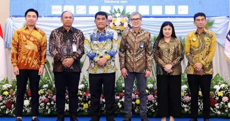 Terus Berjuang Tingkatkan Kualitas Layanan Internet, Bupati Chyntia Hadiri Forum Akselerasi Infrastruktur Digital Bersama Gubernur YSK