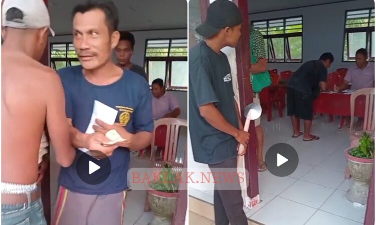 WADUH! Kepsek SDN Inpres Mahangiang Diduga Monopoli Anggaran Proyek Revitalisasi, Bendahara Cuma Dimanfaatkan Saat Pencairan Dana