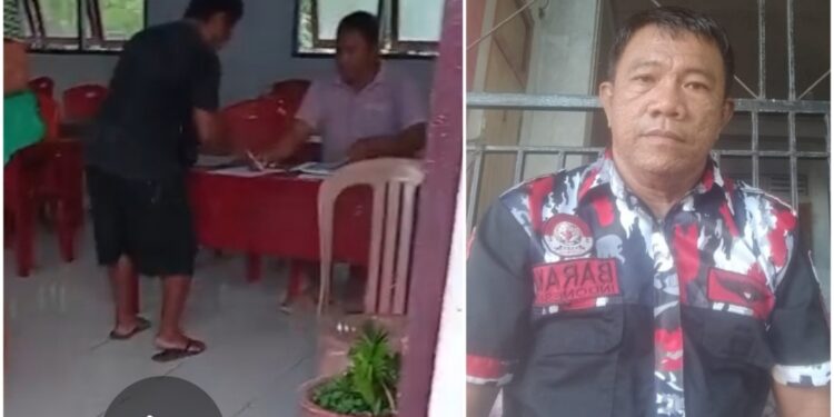 Anggaran Proyek Revitalisasi Sejumlah Sekolah di SITARO Sangat Berpotensi “Dikebiri”? LSM BARAK Ingatkan Agar Bendahara Difungsikan