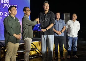 BSG Cabang Siau Raih Dua Penghargaan Bergengsi Tahun 2025