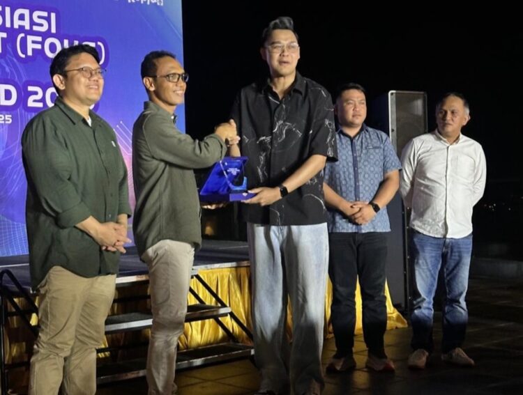 BSG Cabang Siau Raih Dua Penghargaan Bergengsi Tahun 2025