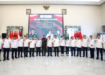 Bupati Chyntia Teken MoU Dengan Kejaksaan Tinggi Sulut, Ada Apa?