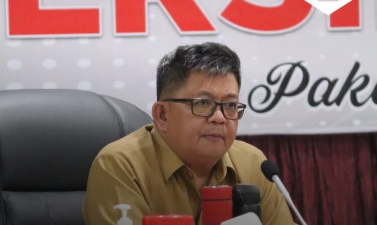 Soal Pembayaran Gaji dan TPP, Sekda Denny D Kondoj: Tinggal Tunggu Harmonisasi dari Kementerian Hukum