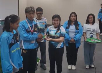 Selain Renovasi Lapangan Sepak Bola Akesembeka, Bupati Chyntia Juga Janji Perbaiki Sarana Prasarana Olahraga Lainnya