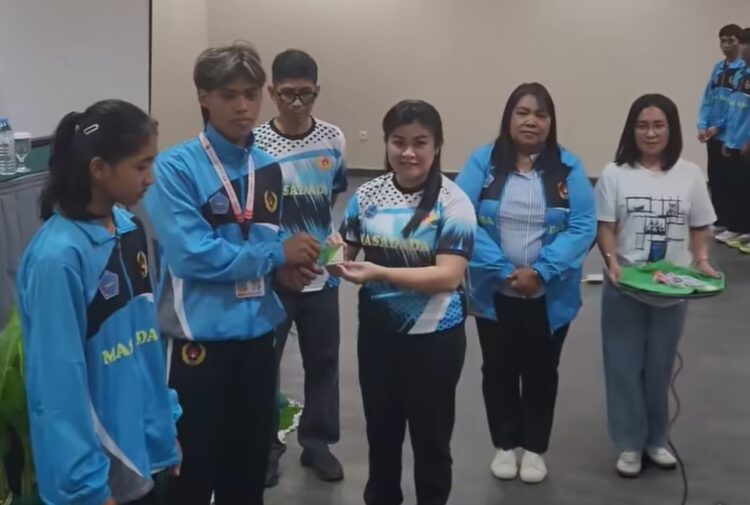 Selain Renovasi Lapangan Sepak Bola Akesembeka, Bupati Chyntia Juga Janji Perbaiki Sarana Prasarana Olahraga Lainnya