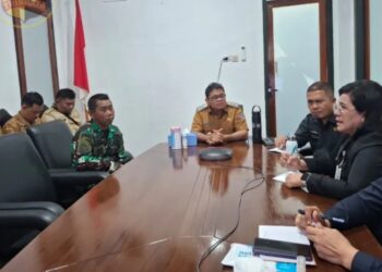 Wabup Hironimus Makainas Beber Sejumlah Lahan Strategis untuk Menunjang Implementasi Kopdes Merah Putih