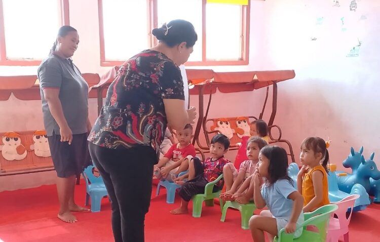 Alokasikan Anggaran Rp24 Juta Jadi Bukti Kepedulian Serta Komitmen Pemerintah Birakiama Terhadap Sektor Pendidikan