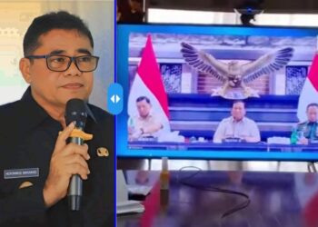 Ucapkan Terima Kasih Kepada Presiden Prabowo dan Wamendagri, Kaka Nanu Tegaskan Kabupaten SITARO Tunjang Penuh Program Kopdes Merah Putih