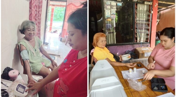 Kapitalau Lesah Berdayakan Dandes Rekrut Nakes Non ASN, Alokasikan Dana untuk Pengadaan Obat dan Honor