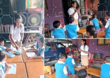 Ada Anggaran Rp24 Juta Dialokasikan dari Dandes untuk Tenaga Pengajar PAUD, Ini Penjelasan Kapitalau Roosevelt Hendra Derek