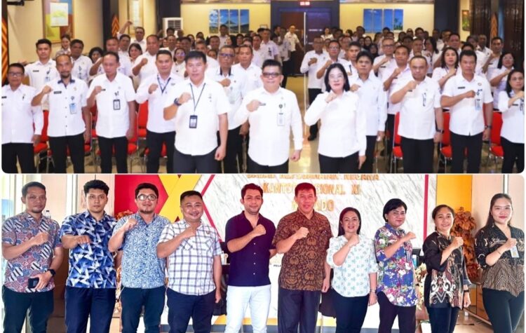 Kegiatan ProASN Mulai Bergulir, Ini yang Diharapkan Bupati Chyntia