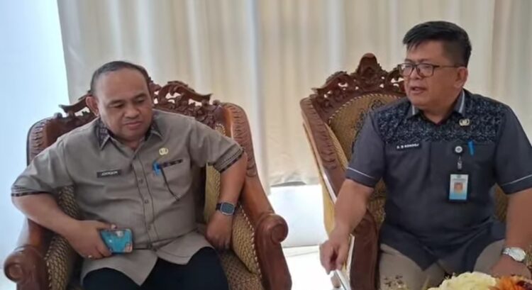 Terkait Penggeledahan Kejati Sulut Sehubungan dengan Penyaluran Bantuan, Kalak BPBD SITARO Siap Beri Keterangan