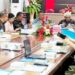 Wakili Bupati Chyntia, Sekda Denny D Kondoj Ikut Evaluasi Perda APBD 2026 dan Ranperda Penjabaran APBD 2026