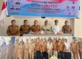 Wakili Bupati di Musda Desa Bersatu, Wabup Heronimus Makainas: Ayo Sama-Sama Kita Angkat Budaya Lokal