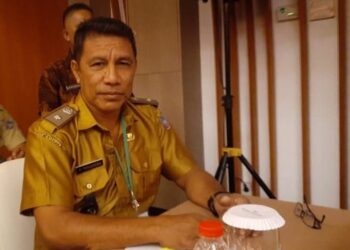 Bukan Cuma Petani dan Nelayan Dapat Bantuan, Pemerintah Kampung Lesah Rende Juga Bikin Pengadaan Tandon