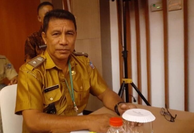 Bukan Cuma Petani dan Nelayan Dapat Bantuan, Pemerintah Kampung Lesah Rende Juga Bikin Pengadaan Tandon