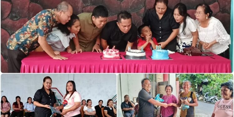 HUT ke-41 Kapitalau Kampung Botto: Kebersamaan, Apresiasi, dan Sinergi untuk Masyarakat