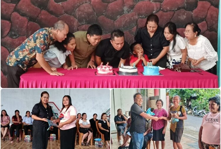 HUT ke-41 Kapitalau Kampung Botto: Kebersamaan, Apresiasi, dan Sinergi untuk Masyarakat