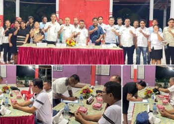 Pemerintah Kampung Lumbo Tegaskan Dukungan pada Program Koperasi Merah Putih Melalui Musyawarah Khusus