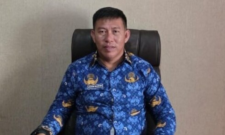 CATAT! Ini Batas Akhir Buat PPPK Paruh Waktu Tahun 2025 Ajukan Dokumen, Jacson Baginda: Total 76 Formasi