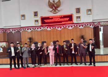 Tutup Masa I, DPRD Bolsel Siap Jalankan Prioritas Masa Sidang II