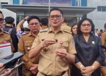 Bupati JG Apresiasi Peran ASITA Dalam Upaya Pengembangan Pariwisata Minut, Ini yang Diharapkan