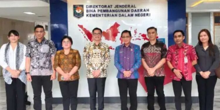 Ada 42 Desa di Minut akan Disiapkan untuk Pengembangan Pertanian dan Peternakan Terpadu, Begini Penjelasan Bupati JG