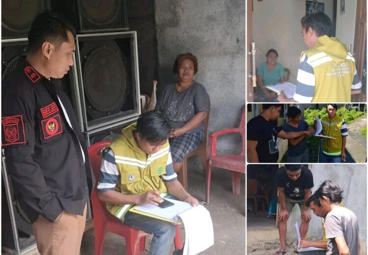 Hukum Tua Bije Langsung Gas Pol di Awal Tahun, 30 KK Dapat Pemasangan Meter + Instalasi Gratis dari PLN