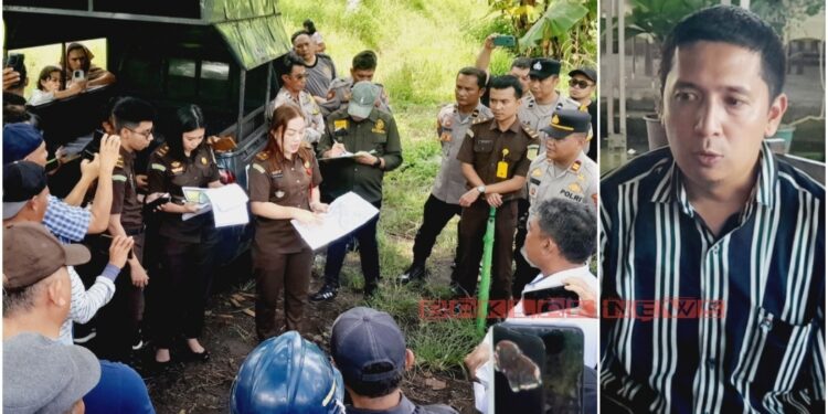 Terkait Sidang Lokasi Sengketa Lahan di Desa Sea, PT Propertindo Tegaskan Lahan SHM 3320 Telah Diserobot 
