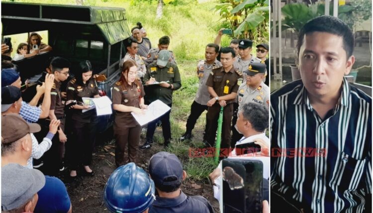 Terkait Sidang Lokasi Sengketa Lahan di Desa Sea, PT Propertindo Tegaskan Lahan SHM 3320 Telah Diserobot 