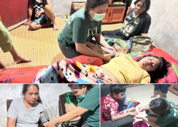 Kabar Terbaru Soal Kondisi Penumpang Kapal Nyaris Tenggelam di Perairan Likupang, Ada yang Cedera? Begini Kata Kapus Mubune dr Diana Caroline