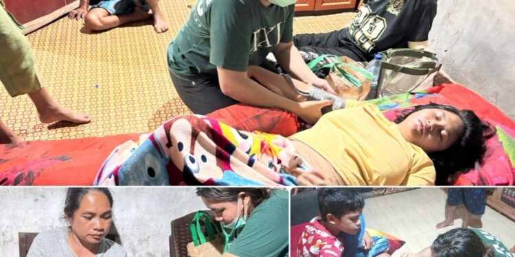 Kabar Terbaru Soal Kondisi Penumpang Kapal Nyaris Tenggelam di Perairan Likupang, Ada yang Cedera? Begini Kata Kapus Mubune dr Diana Caroline