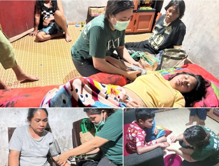 Kabar Terbaru Soal Kondisi Penumpang Kapal Nyaris Tenggelam di Perairan Likupang, Ada yang Cedera? Begini Kata Kapus Mubune dr Diana Caroline