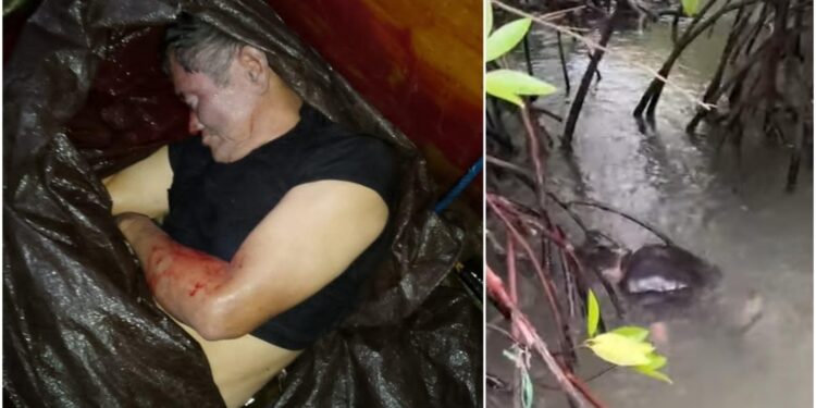 Soal Penemuan Mayat Pria di Pesisir Biaro, Begini Kata Kapolsek IPTU Adri Ulag