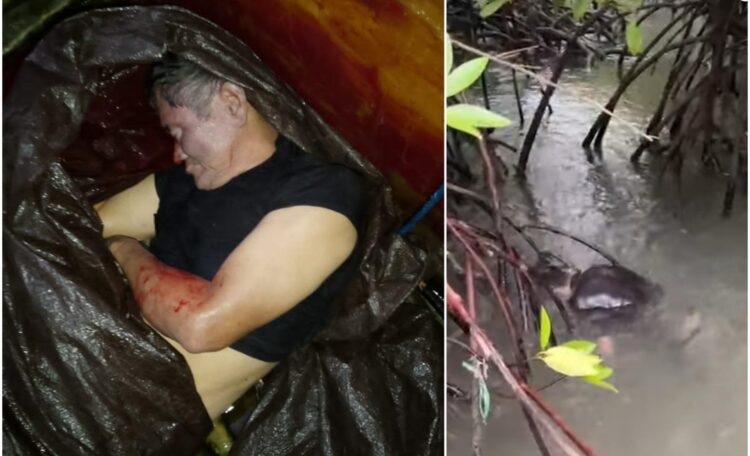 Soal Penemuan Mayat Pria di Pesisir Biaro, Begini Kata Kapolsek IPTU Adri Ulag