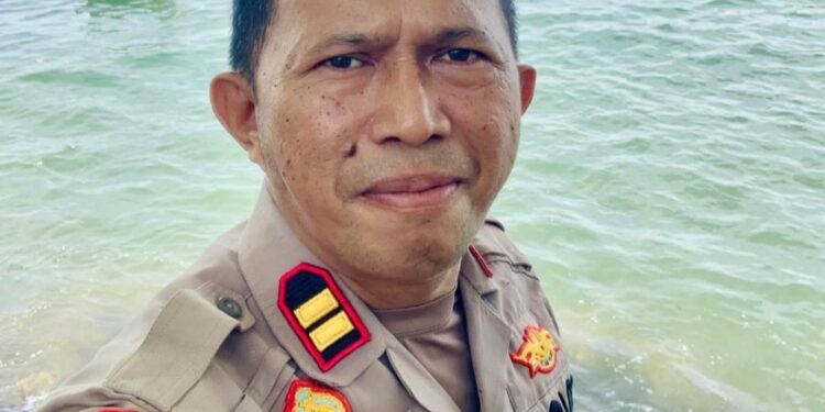 Soal Penemuan Mayat Pria di Pesisir Biaro, Begini Kata Kapolsek IPTU Adri Ulag