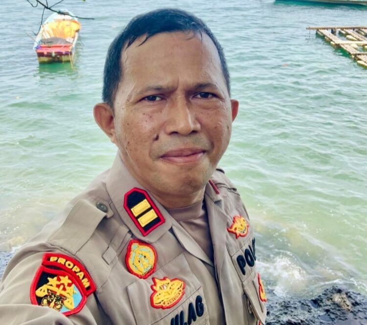 Soal Penemuan Mayat Pria di Pesisir Biaro, Begini Kata Kapolsek IPTU Adri Ulag