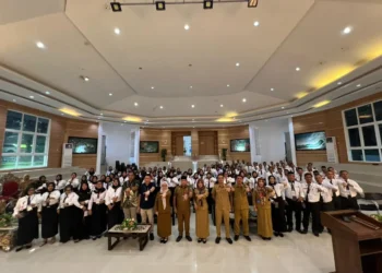 Pemkab Bolsel Asesmen Kepala Sekolah , Tekankan Profesionalisme dan Integritas