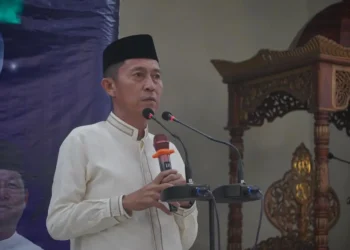 Pemkab Bolsel Gelar Peringatan Isra Mikraj dan Syukuran HUT Kecamatan Posigadan