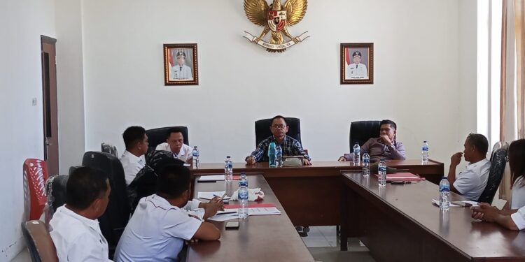 DPRD Bolsel Dorong Perbaikan Distribusi LPG 3 Kg