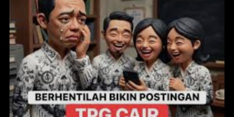 Sebulan Tanpa Kepsek Definitif, Guru Resah TPG Terancam Tertunda dan Kualitas Pendidikan Dipertaruhkan, Dikpora SITARO Masih Bungkam