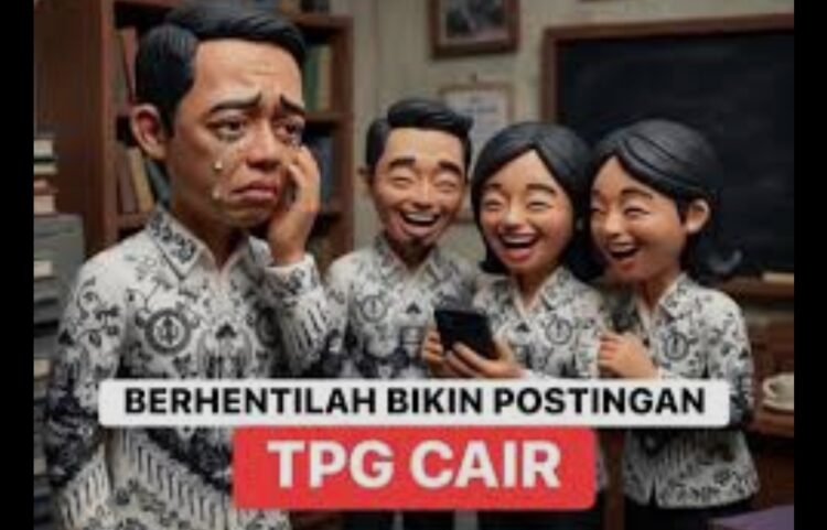 Sebulan Tanpa Kepsek Definitif, Guru Resah TPG Terancam Tertunda dan Kualitas Pendidikan Dipertaruhkan, Dikpora SITARO Masih Bungkam