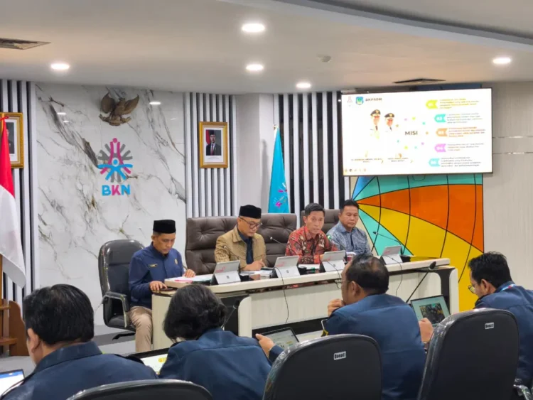 Pemkab Bolsel Siap Terapkan Manajemen Talenta ASN, Wujudkan Birokrasi Profesional